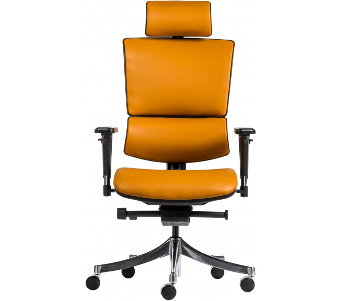 Офисное кресло ERGO Premier HB Orange