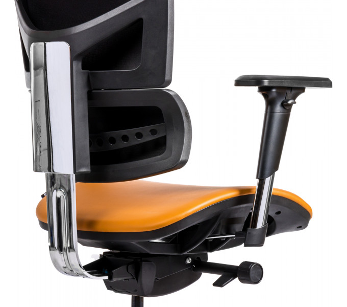 Офисное кресло ERGO Premier HB Orange