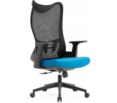 Офисное кресло ERGO Cody HB Black