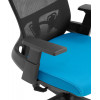 Офисное кресло ERGO Cody HB Black