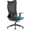 Офисное кресло ERGO Cody HB Black
