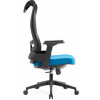 Офисное кресло ERGO Cody HB Black