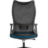 Офисное кресло ERGO Cody HB Black