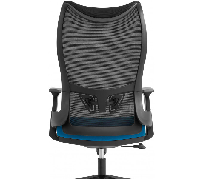 Офисное кресло ERGO Cody HB Black