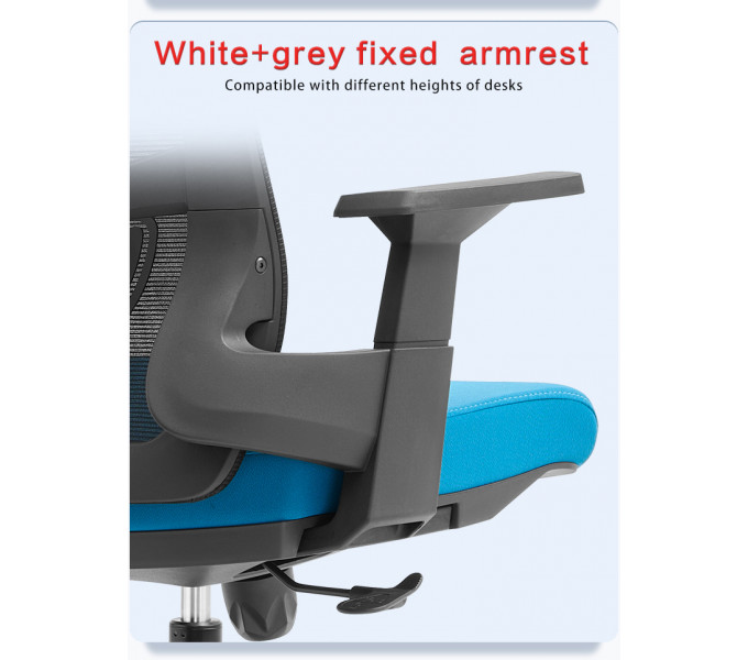 Офисное кресло ERGO Cody HB Black