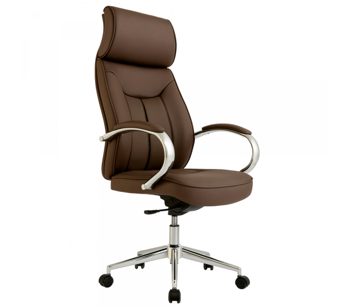 Офисное кресло ERGO Dacota HB Brown