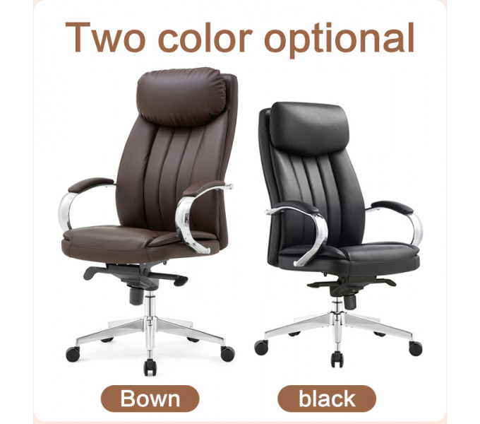 Офисное кресло ERGO Dacota HB Brown