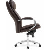 Офисное кресло ERGO Dacota HB Brown