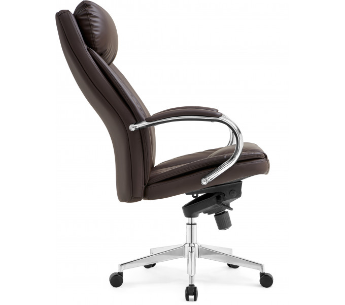 Офисное кресло ERGO Dacota HB Brown
