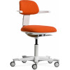 Офисное кресло ERGO Nec LB Orange