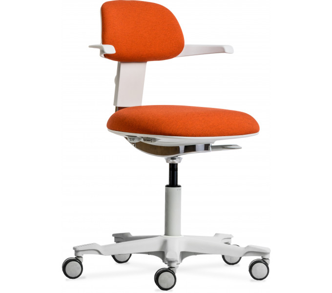 Офисное кресло ERGO Nec LB Orange