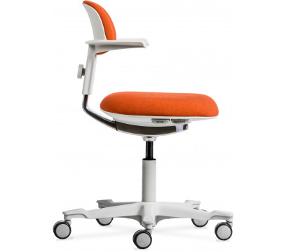 Офисное кресло ERGO Nec LB Orange