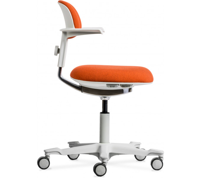 Офисное кресло ERGO Nec LB Orange