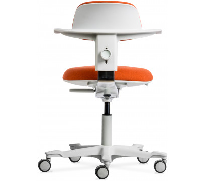 Офисное кресло ERGO Nec LB Orange