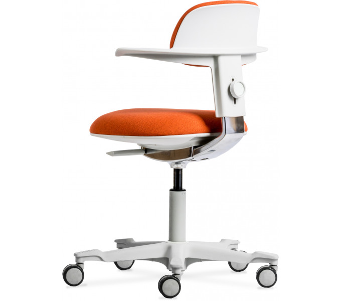 Офисное кресло ERGO Nec LB Orange