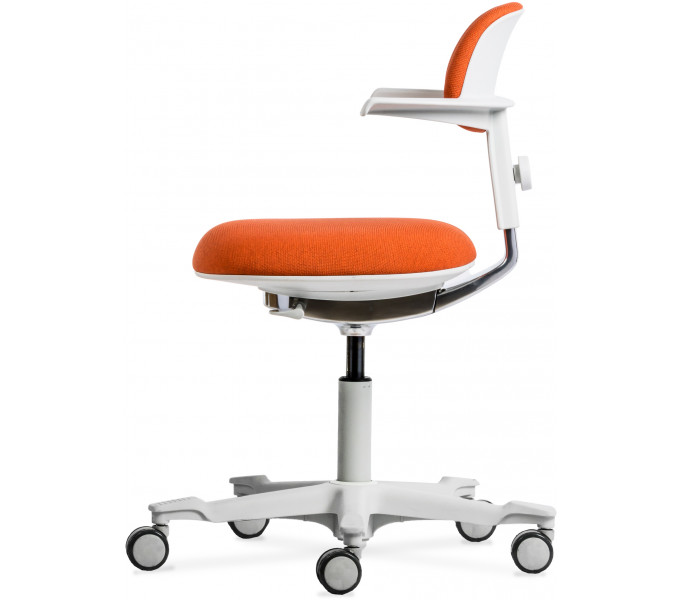 Офисное кресло ERGO Nec LB Orange