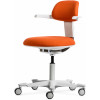 Офисное кресло ERGO Nec LB Orange