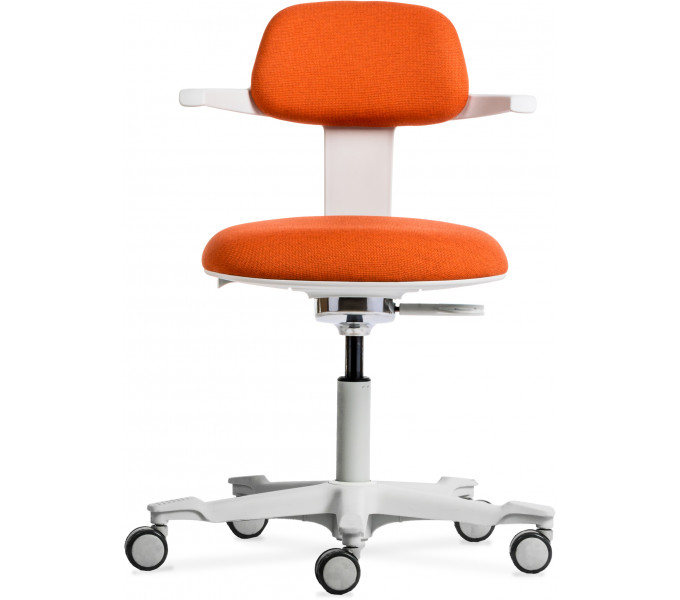 Офисное кресло ERGO Nec LB Orange