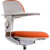 Офисное кресло ERGO Nec LB Orange