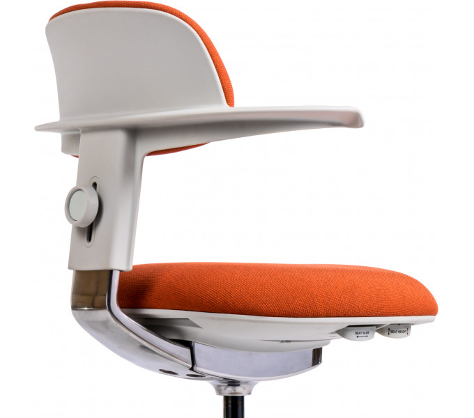 Офисное кресло ERGO Nec LB Orange