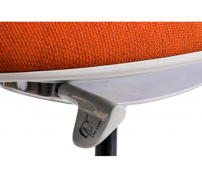 Офисное кресло ERGO Nec LB Orange