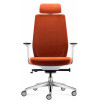 Офисное кресло ERGO Lux HB Orange