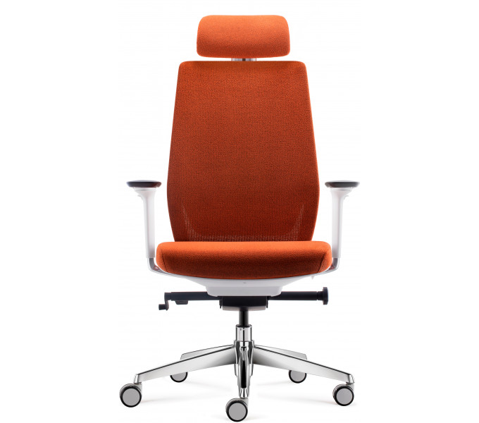 Офисное кресло ERGO Lux HB Orange