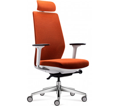 Офисное кресло ERGO Lux HB Orange