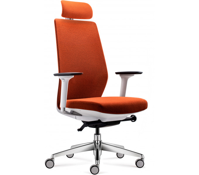 Офисное кресло ERGO Lux HB Orange