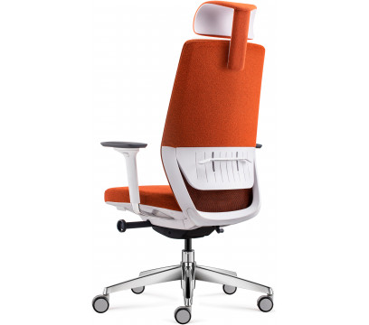 Офисное кресло ERGO Lux HB Orange