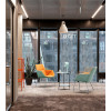 Кресло для посетителей ERGO Corner CF Orange