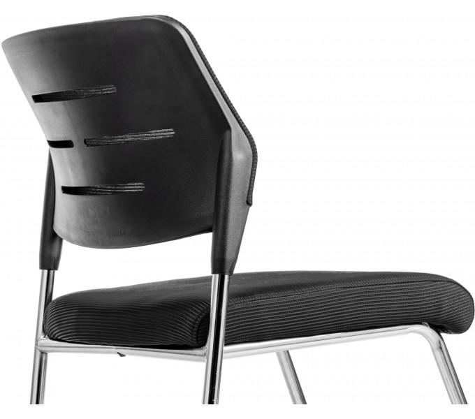 Стул для конференций ERGO Focus CF Black