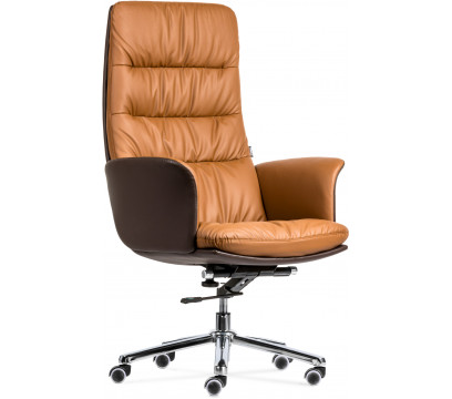 Офисное кресло ERGO Wise HB Brown