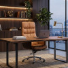 Офисное кресло ERGO Wise HB Brown