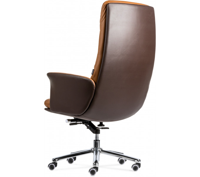 Офисное кресло ERGO Wise HB Brown