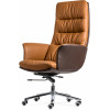 Офисное кресло ERGO Wise HB Brown