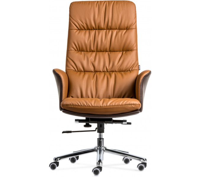 Офисное кресло ERGO Wise HB Brown