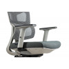 Офисное кресло ERGO Hudson HB Grey