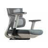 Офисное кресло ERGO Hudson HB Grey