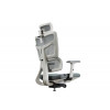 Офисное кресло ERGO Hudson HB Grey