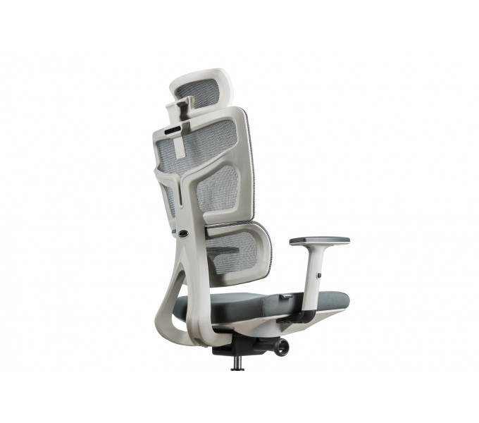 Офисное кресло ERGO Hudson HB Grey