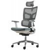 Офисное кресло ERGO Hudson HB Grey