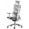 Офисное кресло ERGO Hudson HB Grey