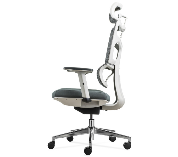 Офисное кресло ERGO Hudson HB Grey
