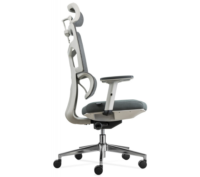 Офисное кресло ERGO Hudson HB Grey