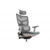 Офисное кресло ERGO Hudson HB Grey