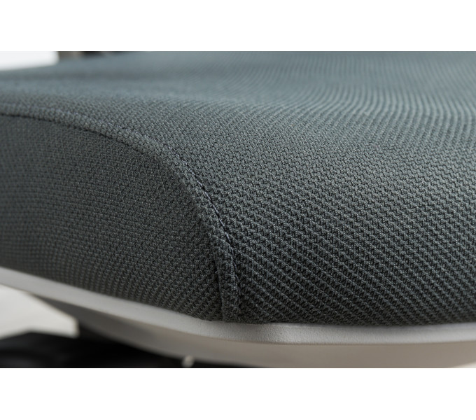Офисное кресло ERGO Hudson HB Grey