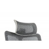 Офисное кресло ERGO Hudson HB Grey