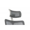 Офисное кресло ERGO Hudson HB Grey