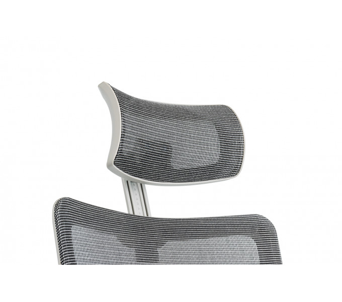Офисное кресло ERGO Hudson HB Grey